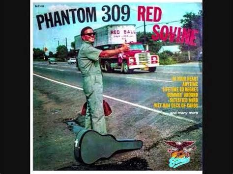 Viet Nam Deck Of Cards ~ Red Sovine (1967) (Country & Western).